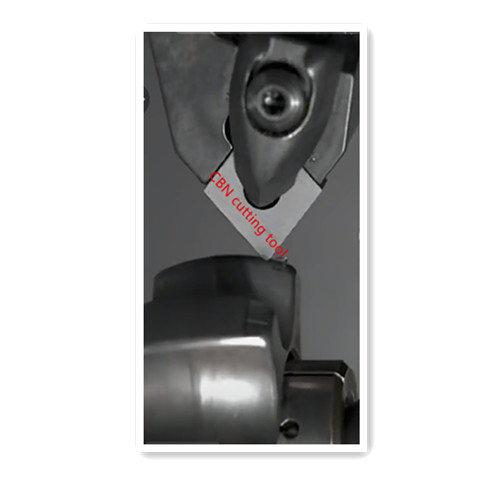 High precision CBN Inserts For Hardened Steel Alloy Steel