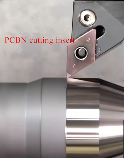 CNC Cutting Tools CBN Tools